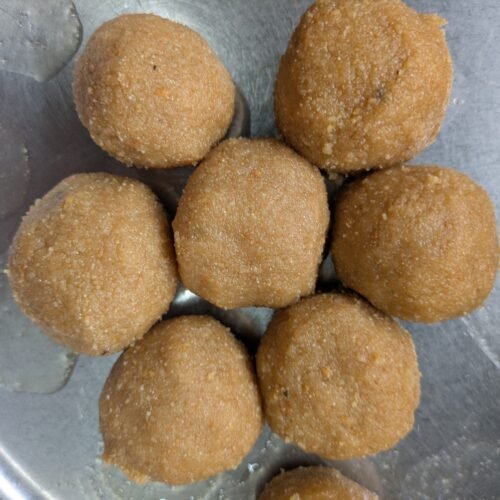 Authentic Churma Ladoo Recipe (Traditional Gujarati/Marwadi Style) PXL 20260914 065906873.RAW 01.COVER 500x500