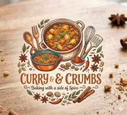 curry and crumbs